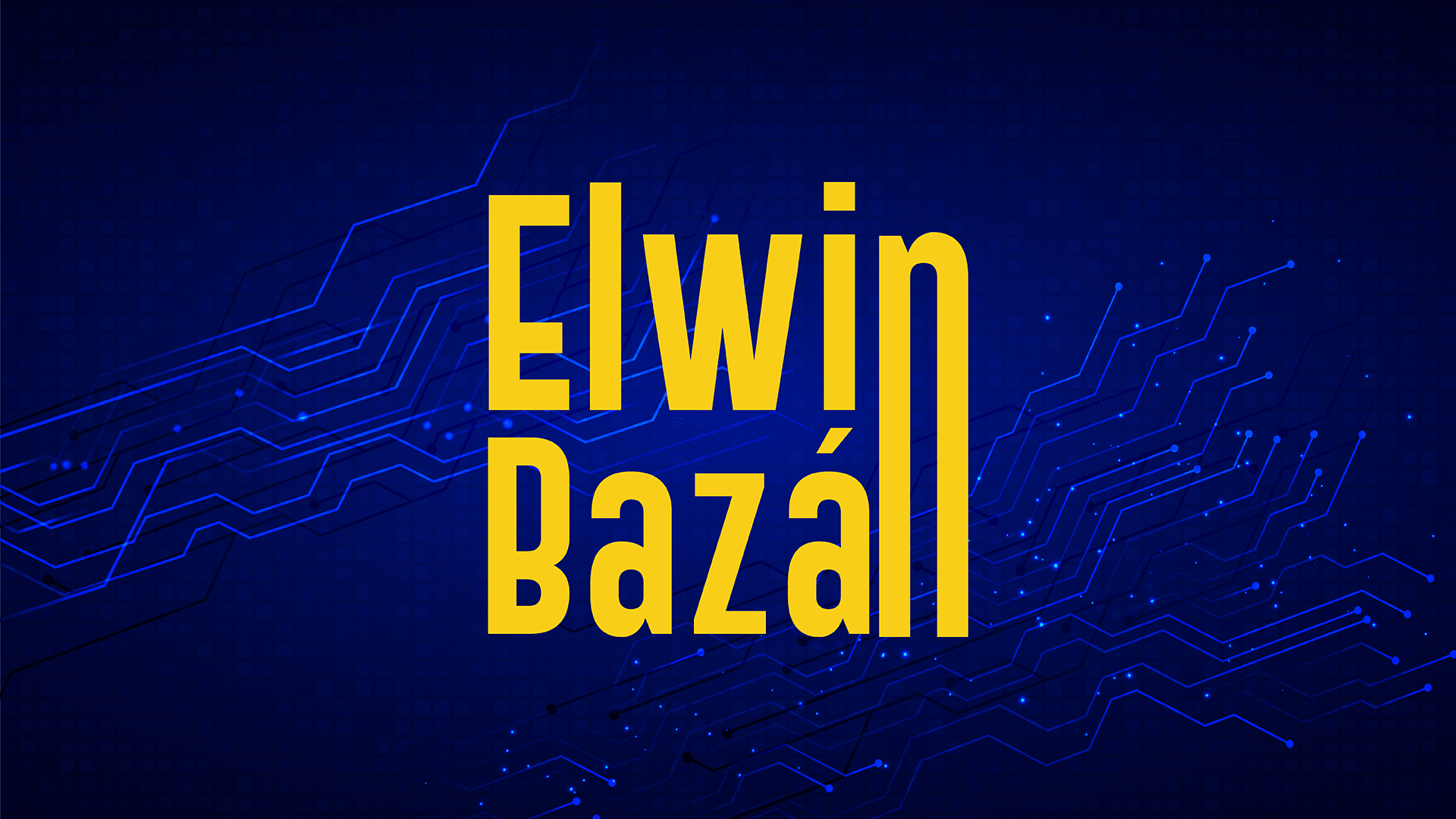 Camp - Elwin Bazan